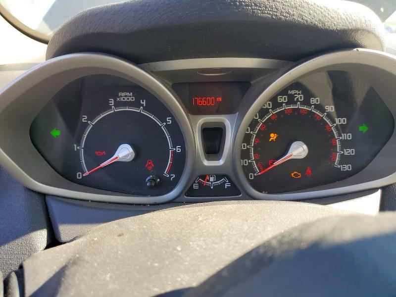3FADP4FJ5BM223516 2011 FORD FIESTA photo no. 9