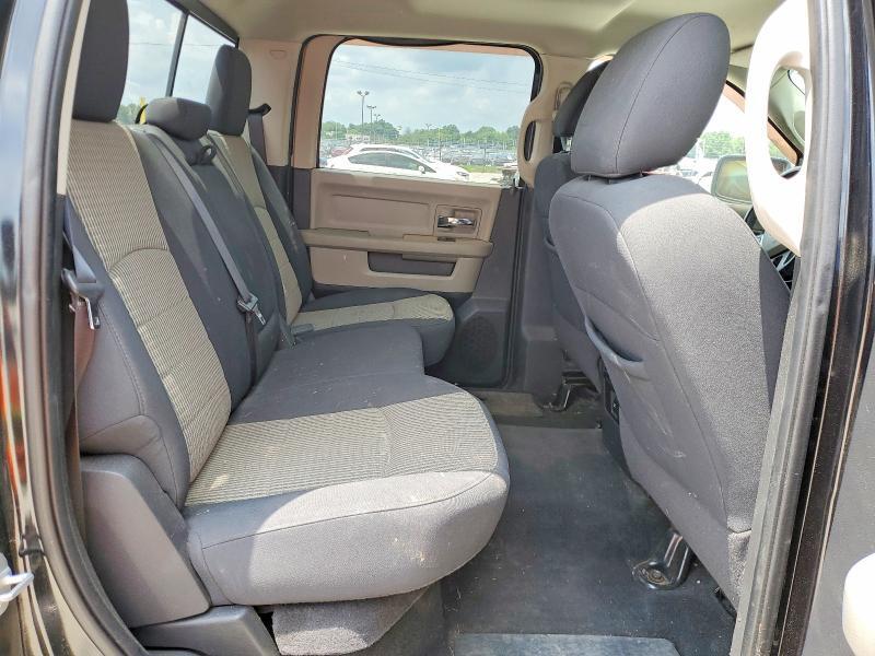 1D7RV1CT7BS616733 2011 DODGE RAM 1500 photo no. 10