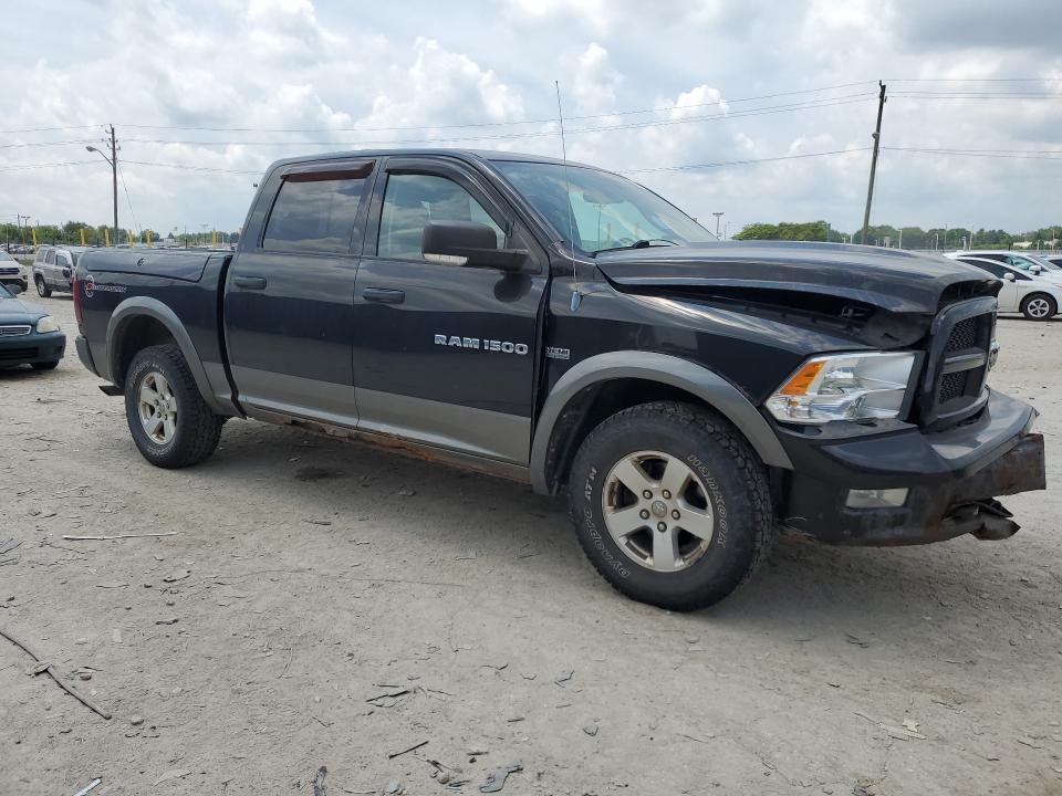 1D7RV1CT7BS616733 2011 DODGE RAM 1500 photo no. 4