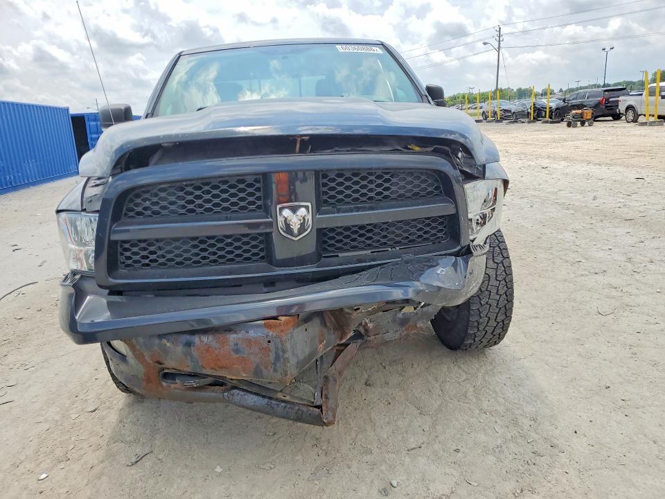 1D7RV1CT7BS616733 2011 DODGE RAM 1500 photo no. 5