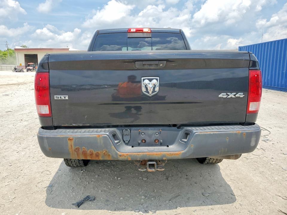 1D7RV1CT7BS616733 2011 DODGE RAM 1500 photo no. 6