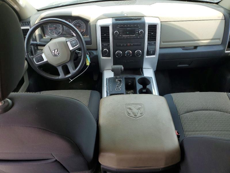 1D7RV1CT7BS616733 2011 DODGE RAM 1500 photo no. 8