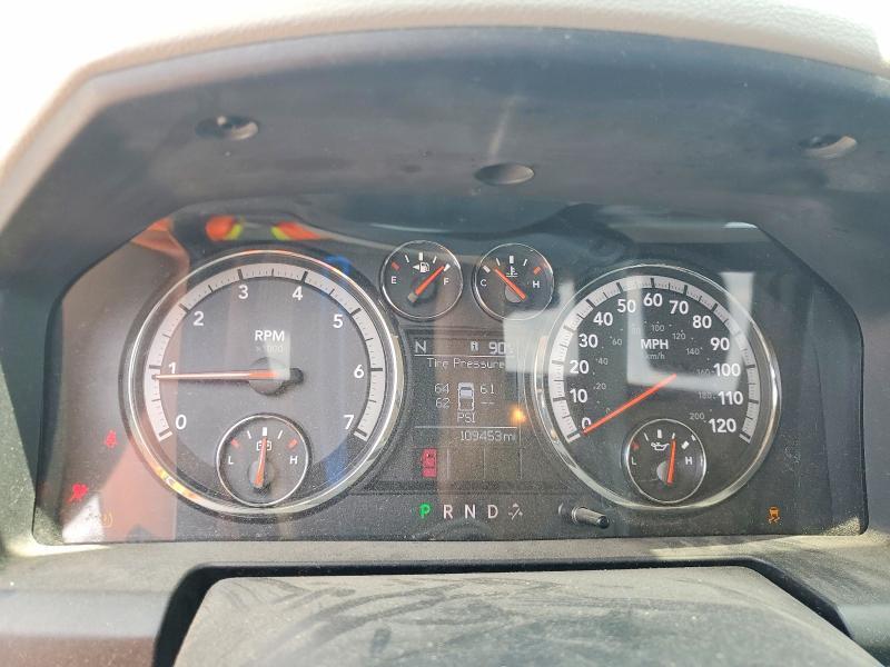 1D7RV1CT7BS616733 2011 DODGE RAM 1500 photo no. 9