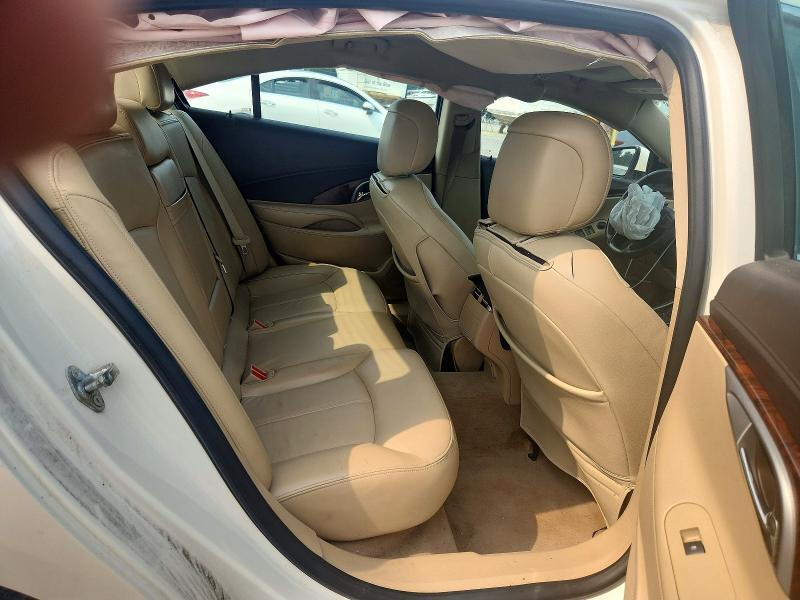 2011 BUICK LACROSSE CXL — Фото 10 из 12
