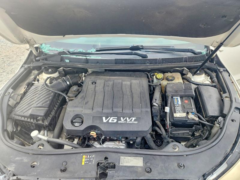 2011 BUICK LACROSSE CXL — Фото 11 из 12