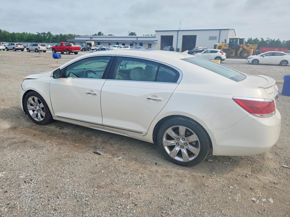 2011 BUICK LACROSSE CXL — Фото 2 из 12