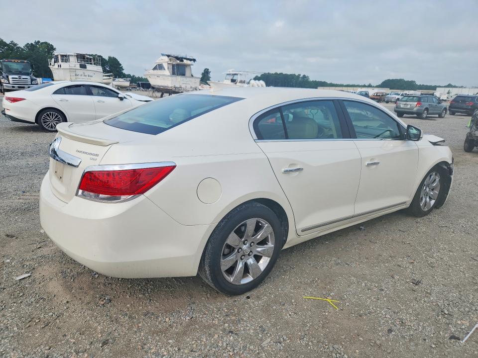 2011 BUICK LACROSSE CXL — Фото 3 из 12