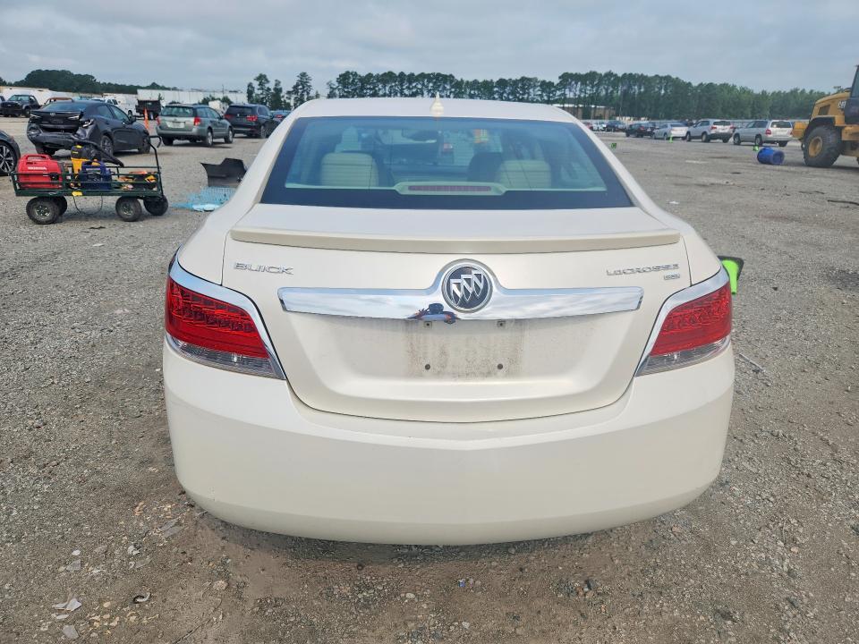 2011 BUICK LACROSSE CXL — Фото 6 из 12