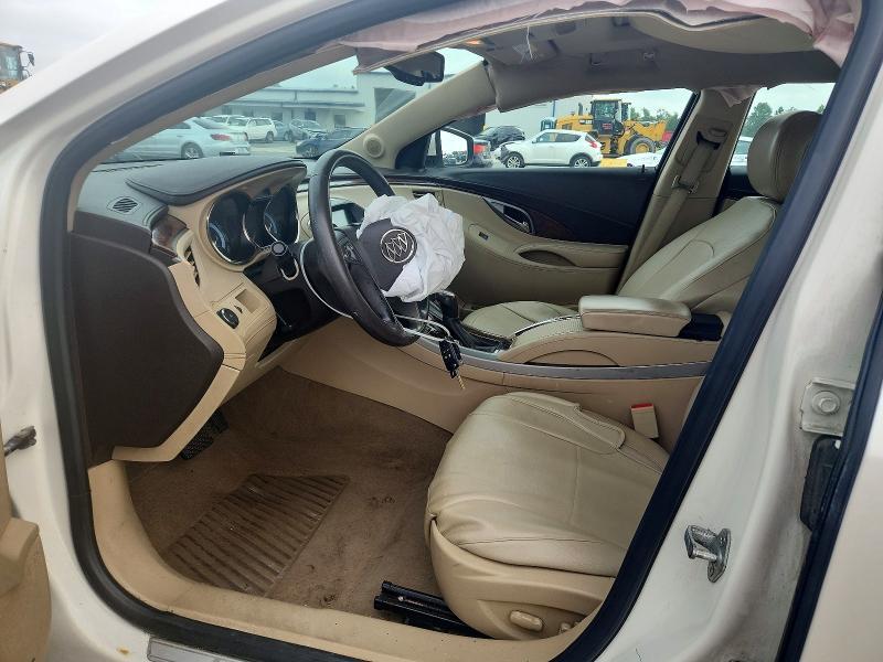 2011 BUICK LACROSSE CXL — Фото 7 из 12