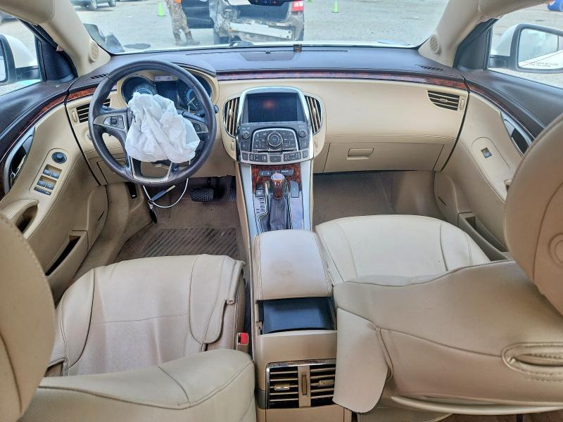 2011 BUICK LACROSSE CXL — Фото 8 из 12