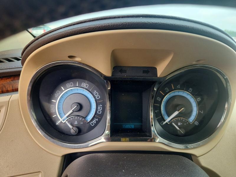 2011 BUICK LACROSSE CXL — Фото 9 из 12