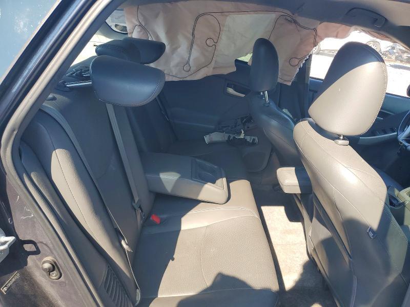 2011 TOYOTA PRIUS FOUR — Фото 10 из 12