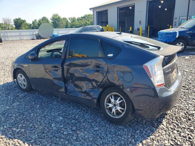 2011 TOYOTA PRIUS FOUR — Фото 2 из 12