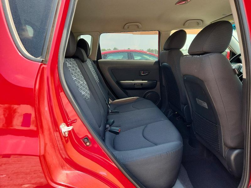 2011 KIA SOUL + — Фото 10 из 12