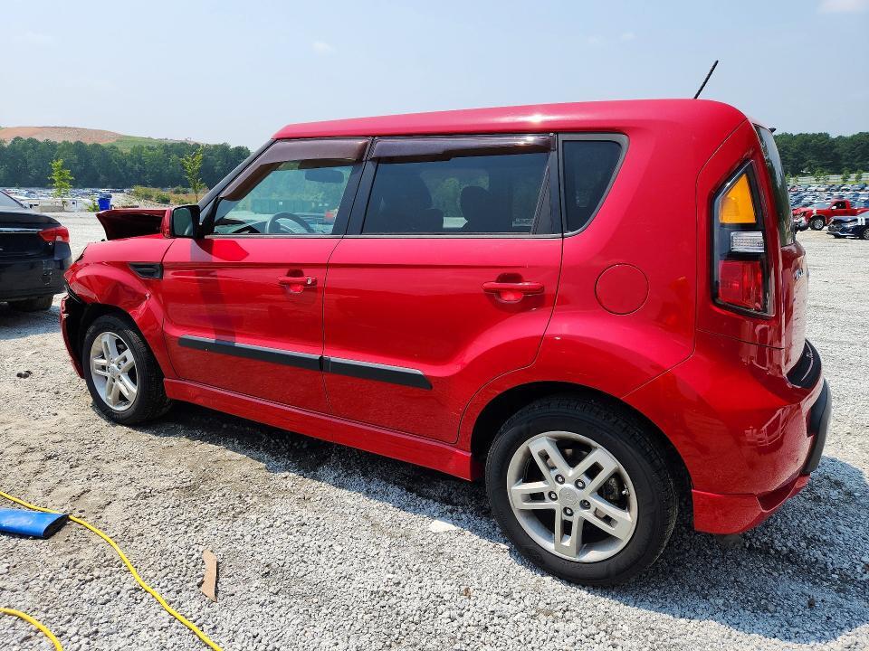 2011 KIA SOUL + — Фото 2 из 12