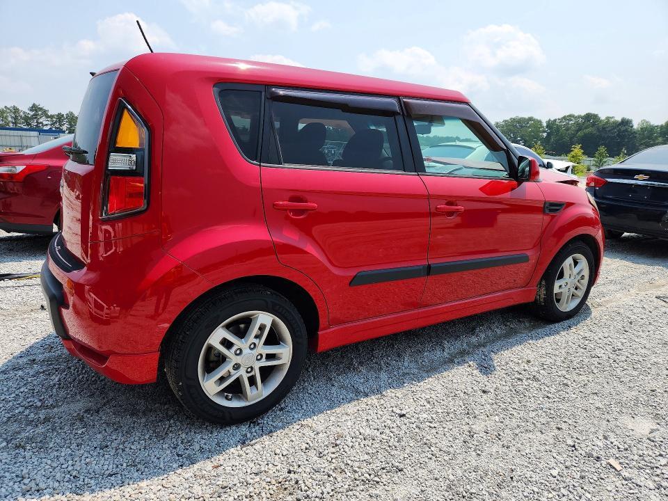 2011 KIA SOUL + — Фото 3 из 12