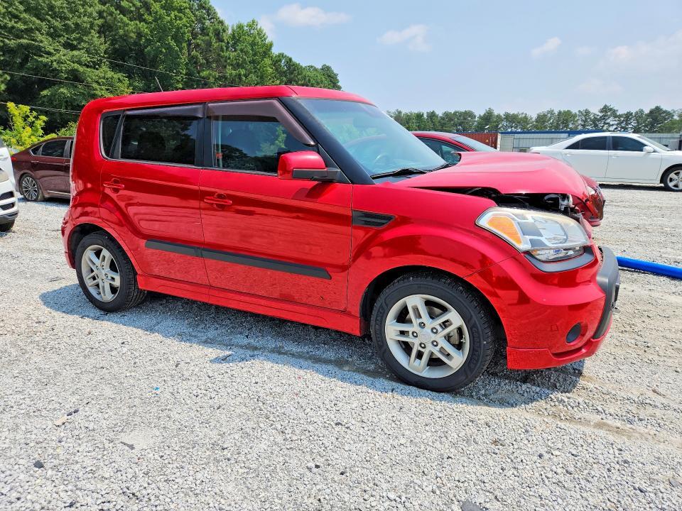 2011 KIA SOUL + — Фото 4 из 12