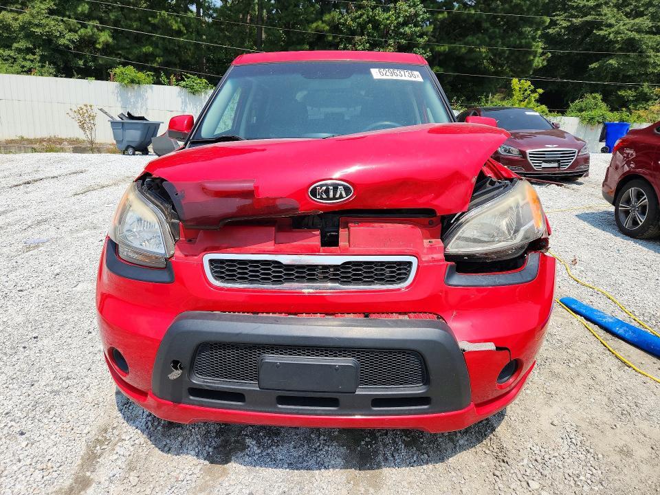 2011 KIA SOUL + — Фото 5 из 12