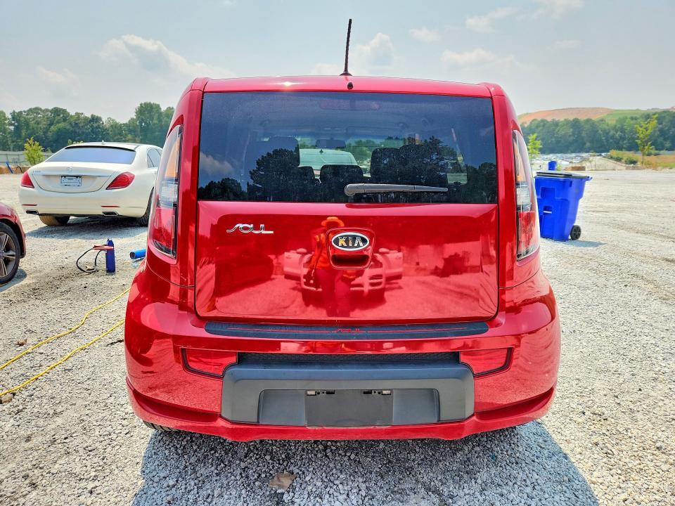 2011 KIA SOUL + — Фото 6 из 12