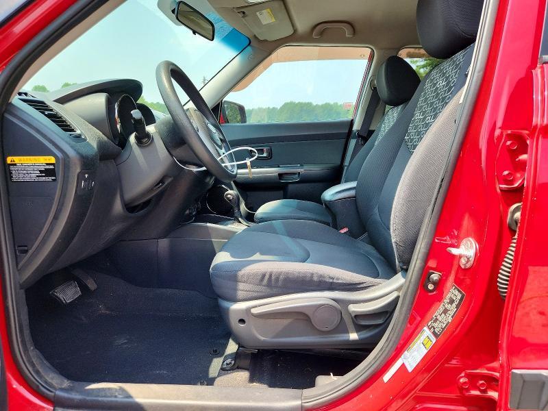 2011 KIA SOUL + — Фото 7 из 12