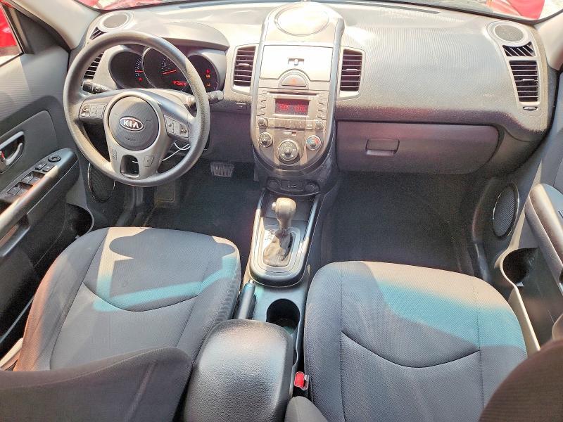 2011 KIA SOUL + — Фото 8 из 12