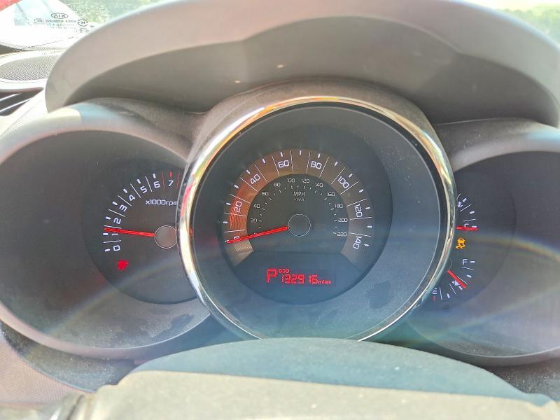 2011 KIA SOUL + — Фото 9 из 12