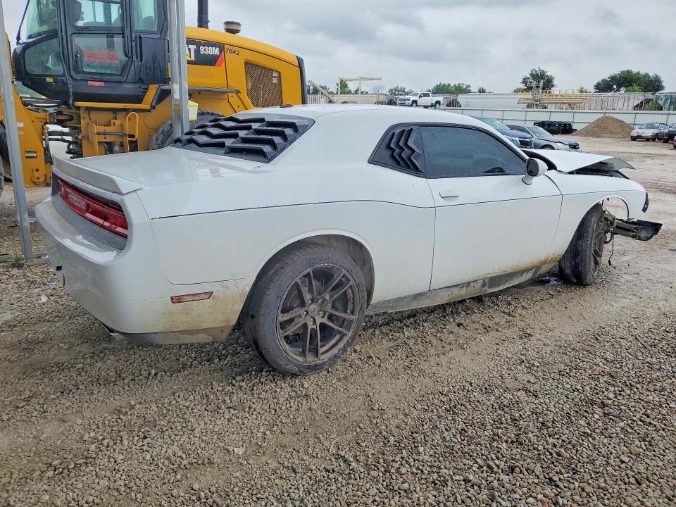 2011 DODGE CHALLENGER — Фото 3 из 13
