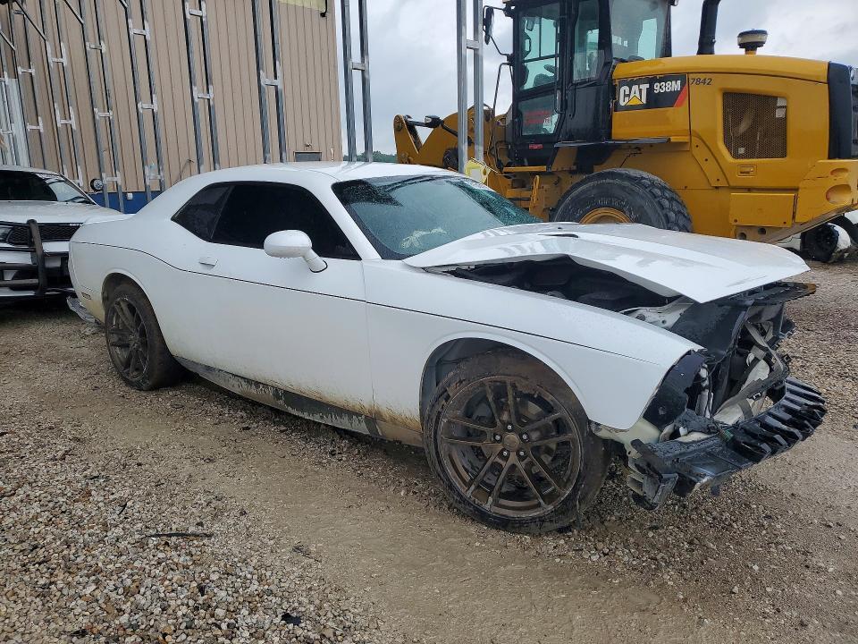 2011 DODGE CHALLENGER — Фото 4 из 13