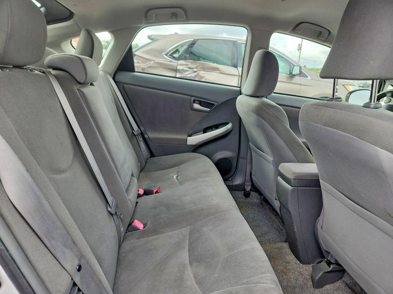2011 TOYOTA PRIUS TWO — Фото 10 из 12