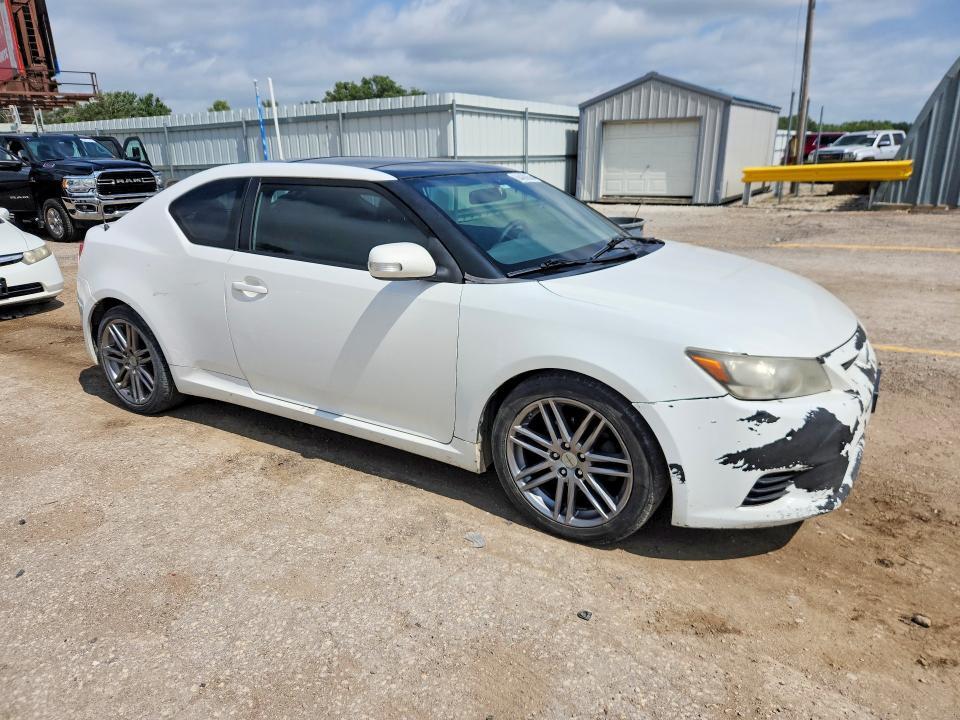 2011 SCION TC BASE — Фото 4 из 12