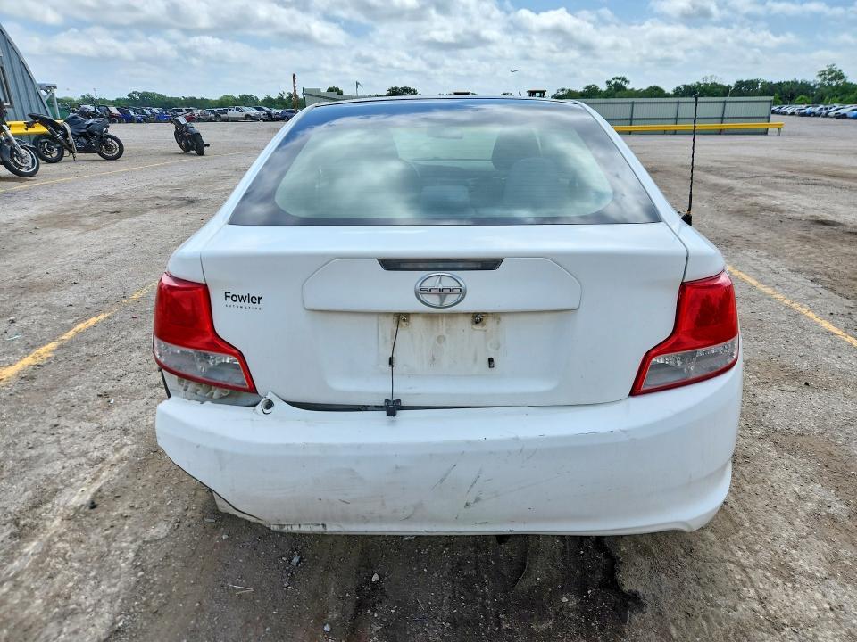 2011 SCION TC BASE — Фото 6 из 12