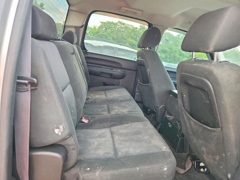 2011 CHEVROLET SILVERADO C1500 LT — Фото 10 из 12