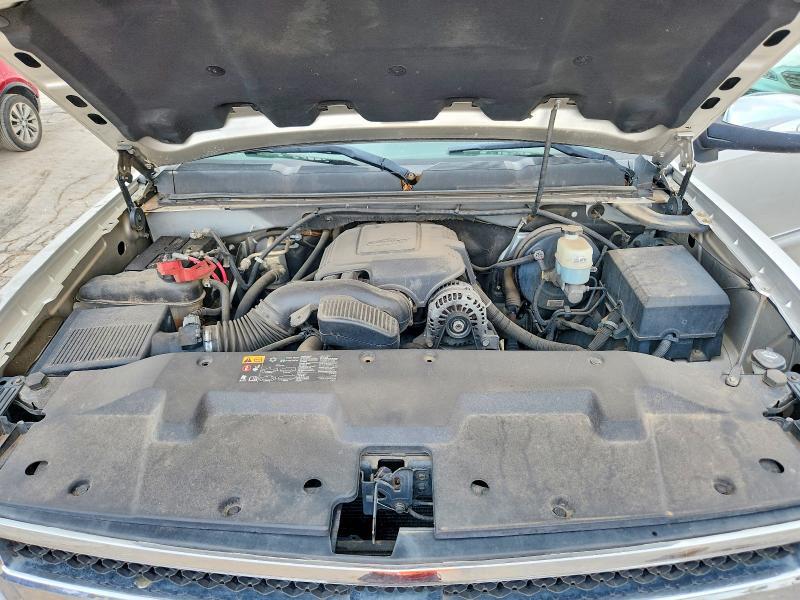 2011 CHEVROLET SILVERADO C1500 LT — Фото 11 из 12