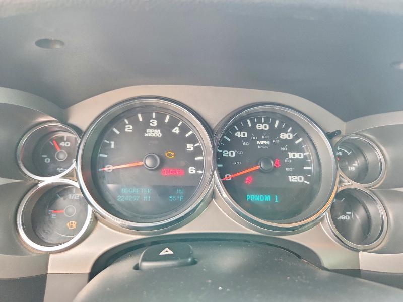 2011 CHEVROLET SILVERADO C1500 LT — Фото 9 из 12