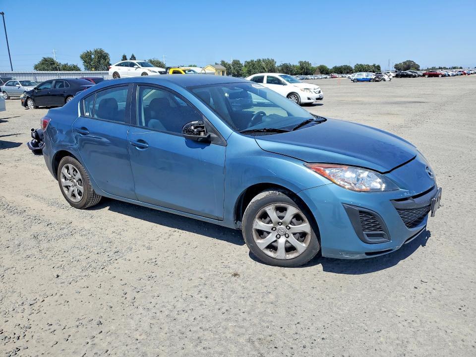2011 MAZDA 3 I — Фото 4 из 12