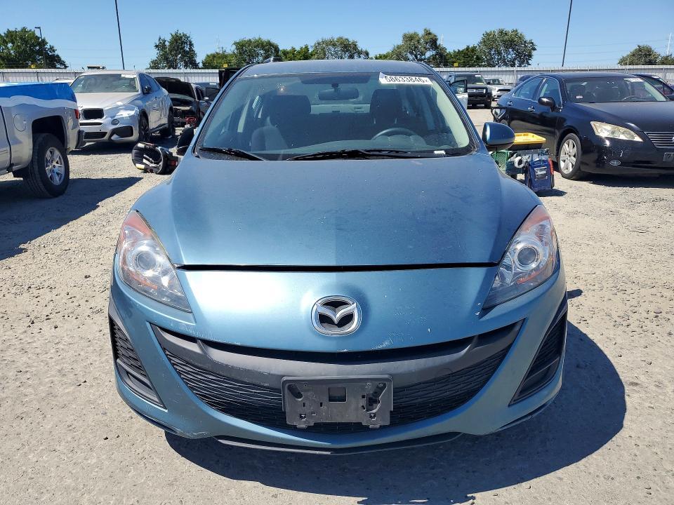 2011 MAZDA 3 I — Фото 5 из 12