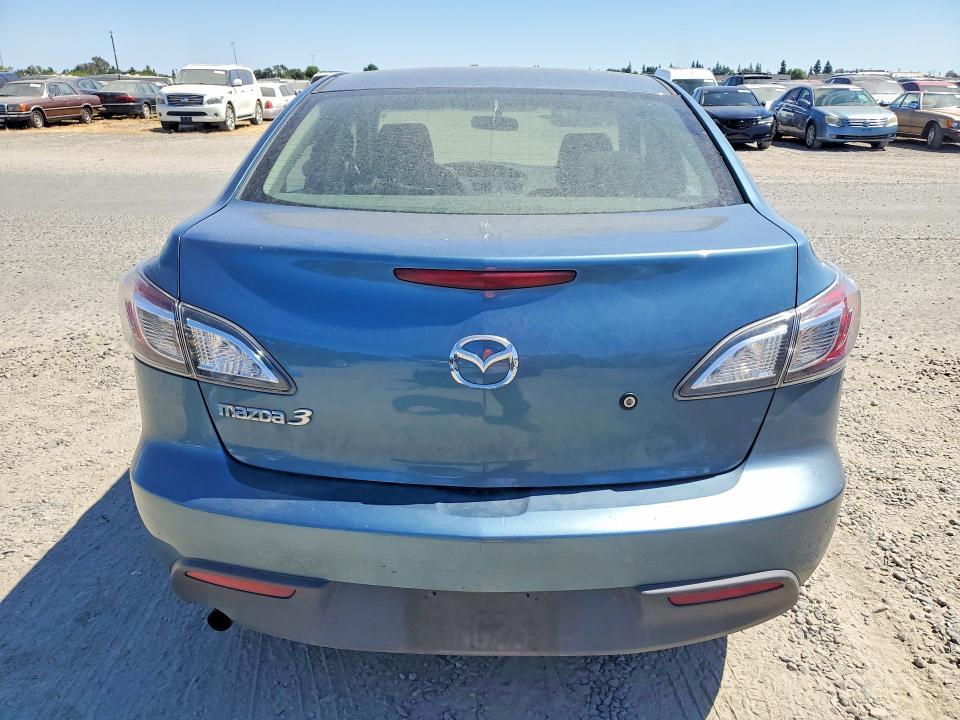 2011 MAZDA 3 I — Фото 6 из 12