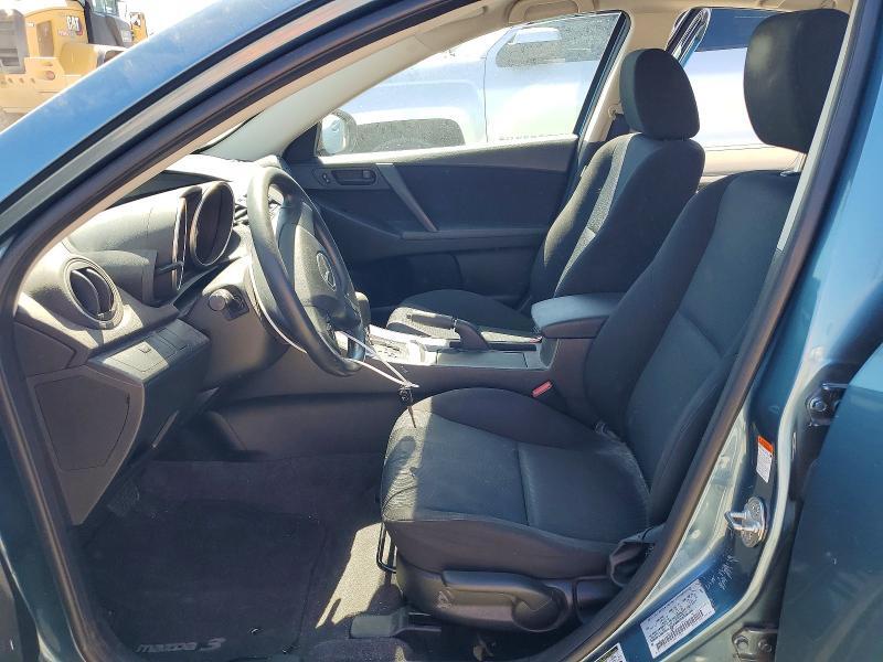2011 MAZDA 3 I — Фото 7 из 12