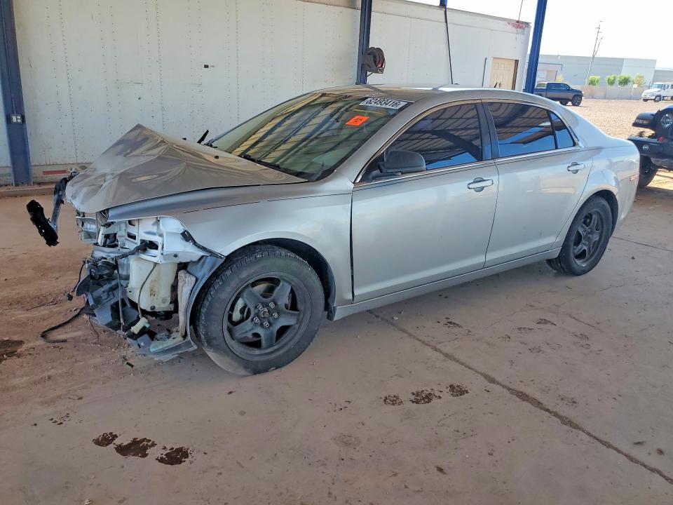 1G1ZB5E12BF142911 2011 CHEVROLET MALIBU photo no. 1