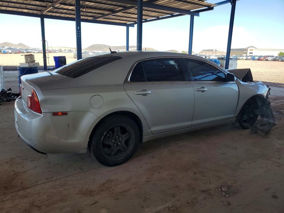 1G1ZB5E12BF142911 2011 CHEVROLET MALIBU photo no. 3