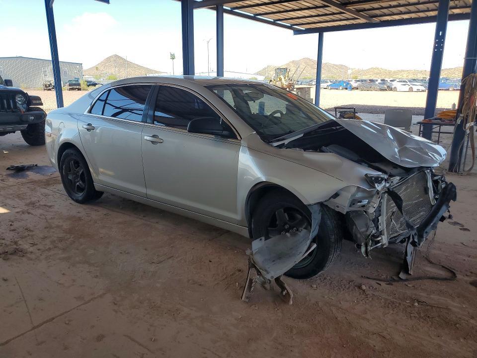 1G1ZB5E12BF142911 2011 CHEVROLET MALIBU photo no. 4