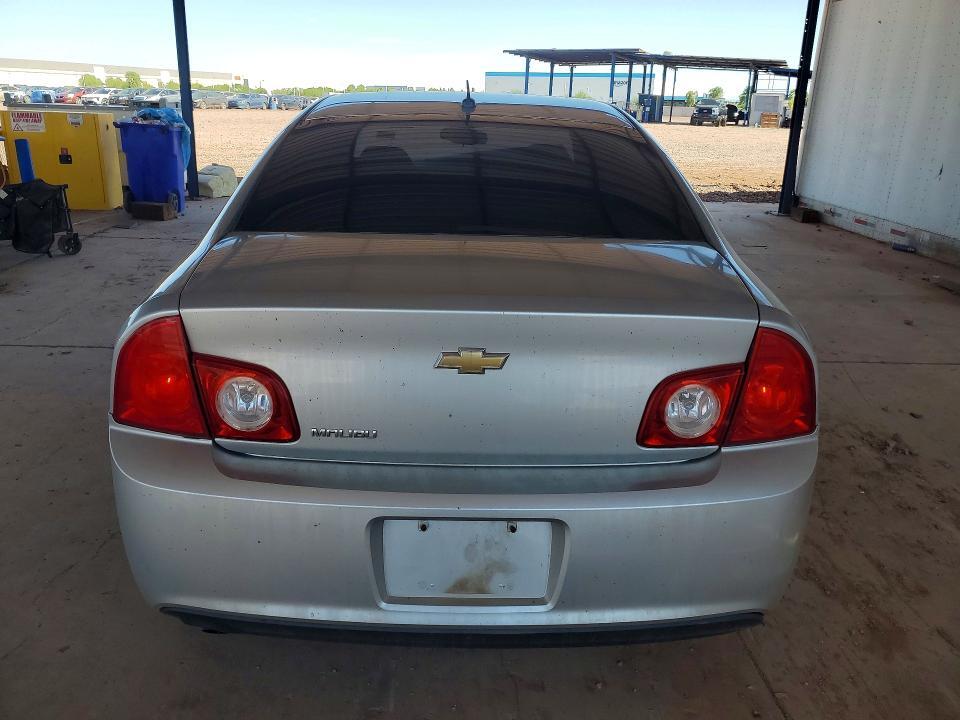 1G1ZB5E12BF142911 2011 CHEVROLET MALIBU photo no. 6