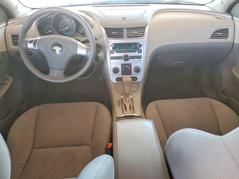 1G1ZB5E12BF142911 2011 CHEVROLET MALIBU photo no. 8