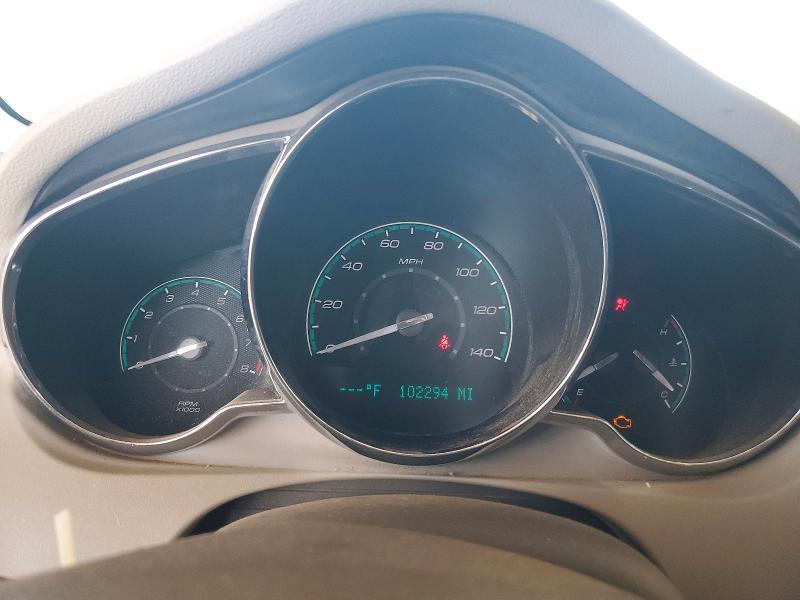 1G1ZB5E12BF142911 2011 CHEVROLET MALIBU photo no. 9