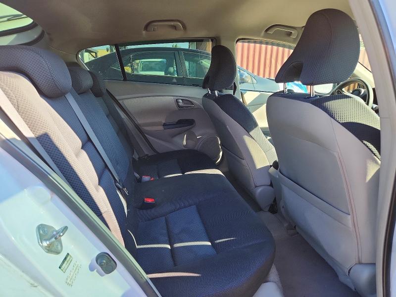 JHMZE2H75AS800609 2010 HONDA INSIGHT photo no. 10