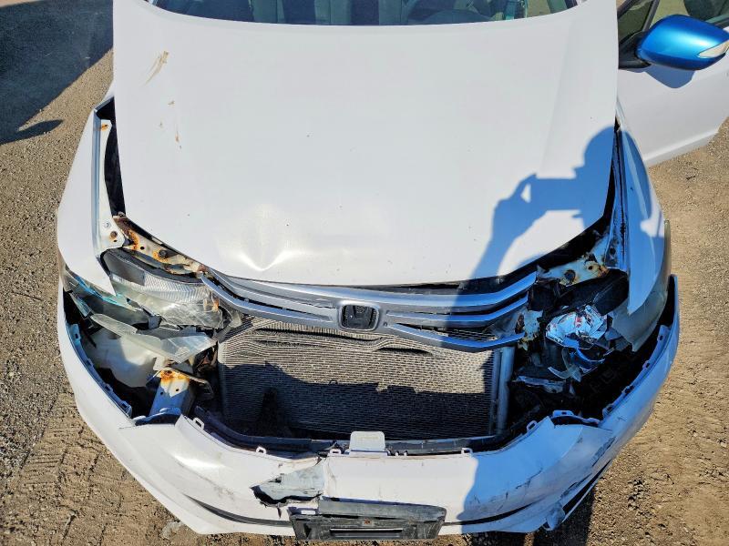 JHMZE2H75AS800609 2010 HONDA INSIGHT photo no. 11