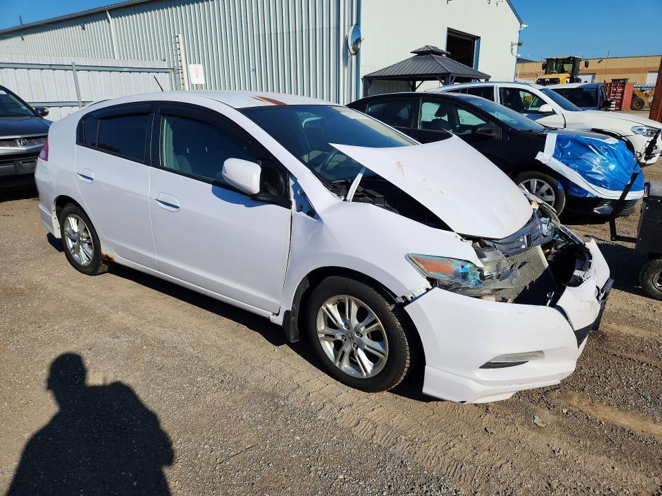 JHMZE2H75AS800609 2010 HONDA INSIGHT photo no. 4