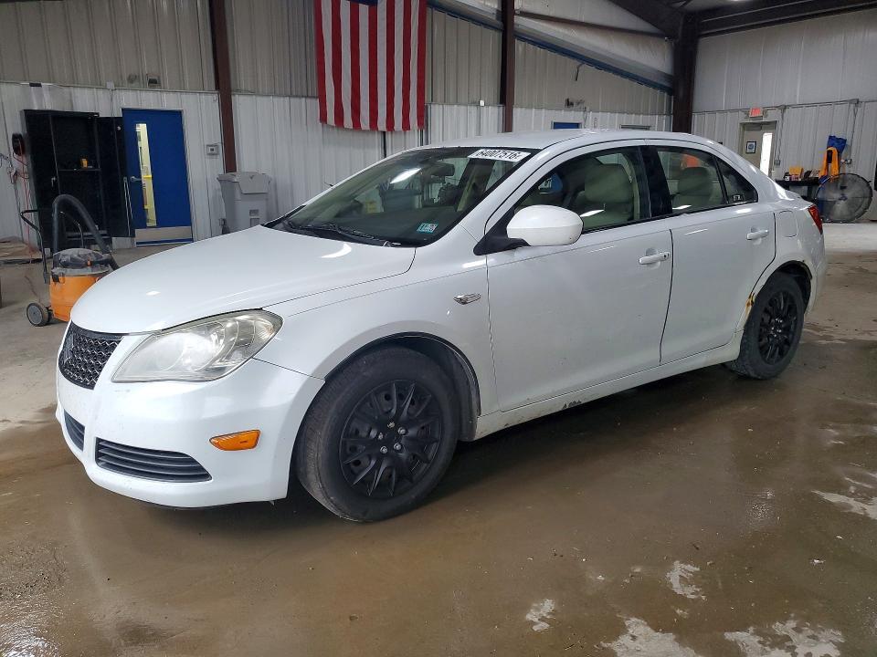 2010 SUZUKI KIZASHI JS2RF9A17A6100280