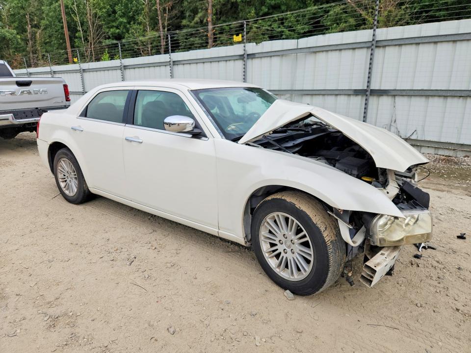 2010 CHRYSLER 300 TOURING — Фото 4 из 13
