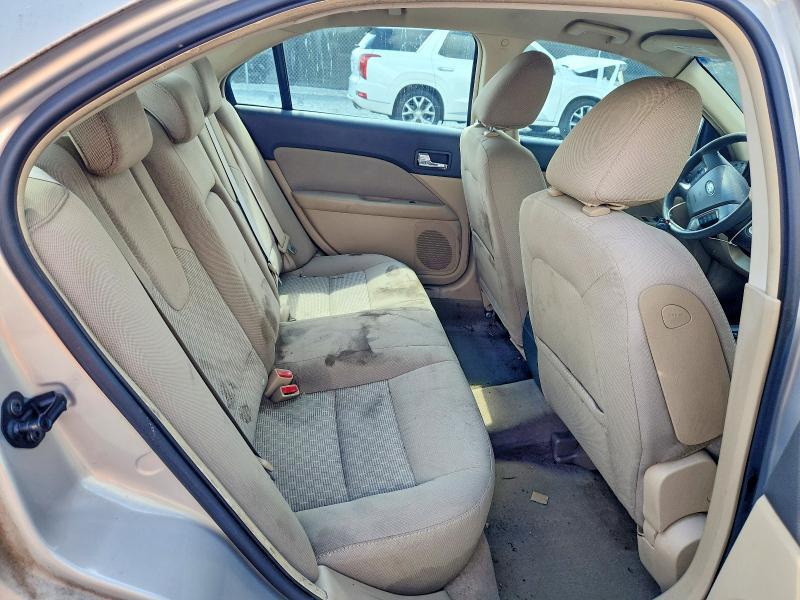 2010 FORD FUSION SE — Фото 10 из 12